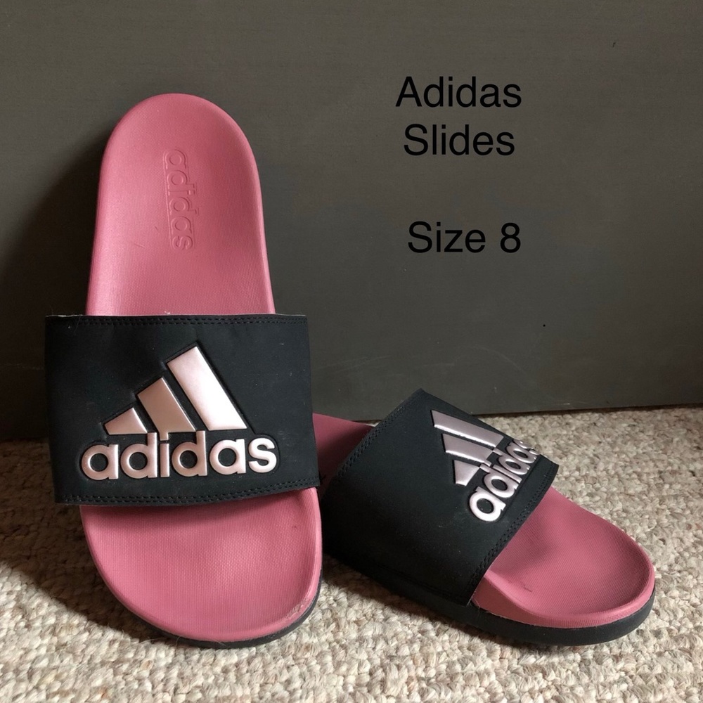 Adidas slides